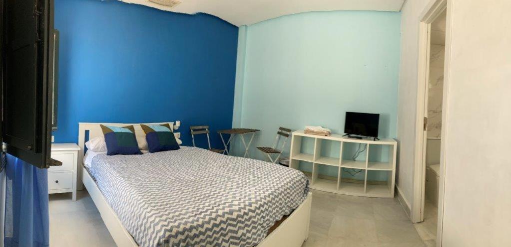 Baobab Hostal El Puerto de Santa María Zewnętrze zdjęcie