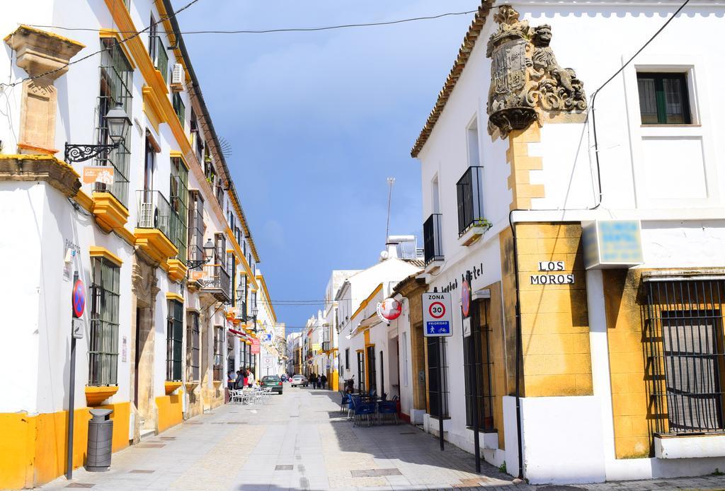 Baobab Hostal El Puerto de Santa María Zewnętrze zdjęcie