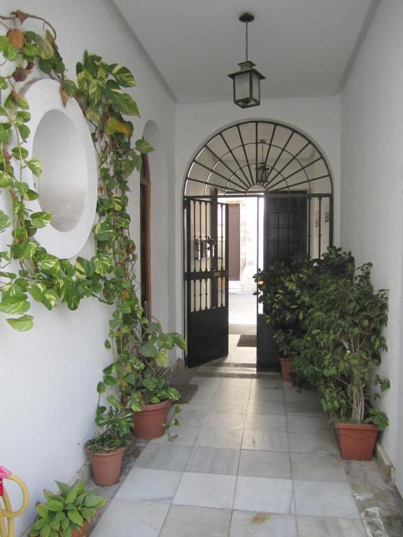 Baobab Hostal El Puerto de Santa María Pokój zdjęcie