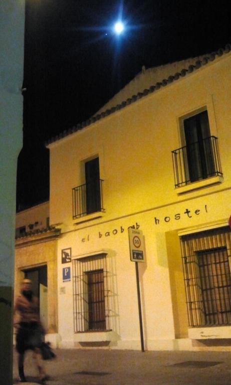Baobab Hostal El Puerto de Santa María Zewnętrze zdjęcie
