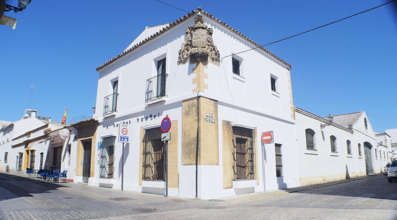 Baobab Hostal El Puerto de Santa María Zewnętrze zdjęcie